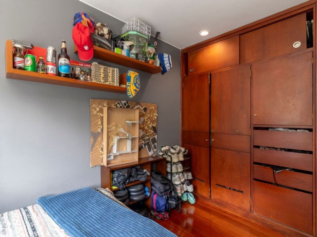 Apartamento de 4 alcobas en venta en Ingemar, Bogotá, 147 m² · foto 13 de 20