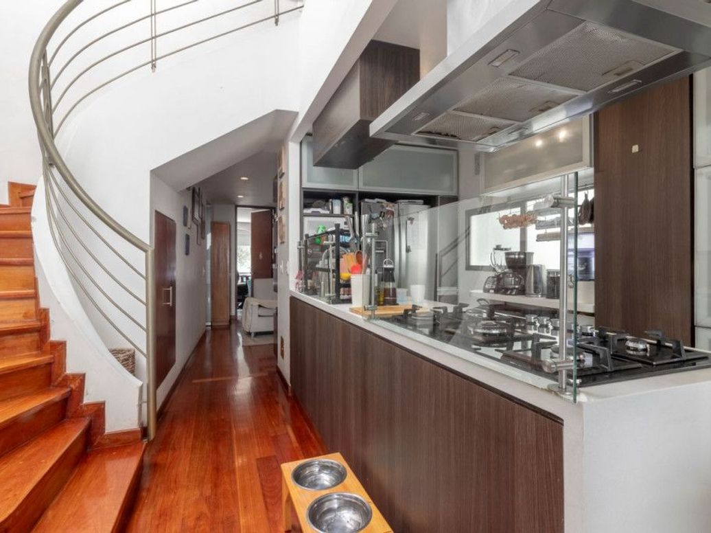 Apartamento de 4 alcobas en venta en Ingemar, Bogotá, 147 m² · foto 6 de 20
