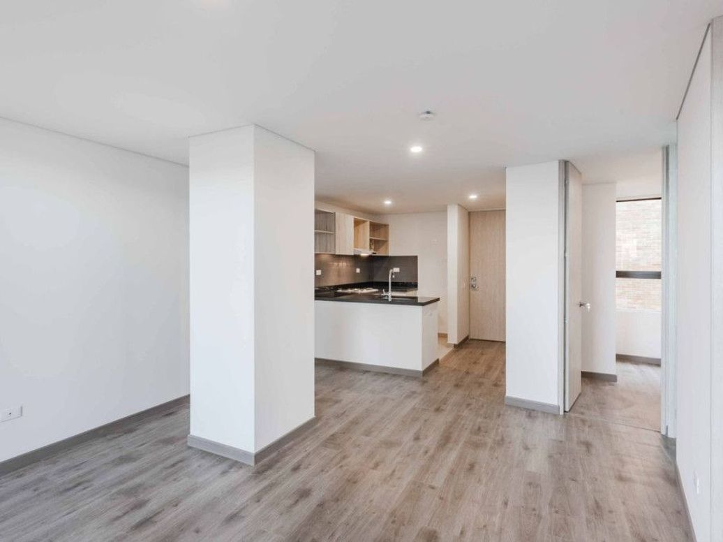 Apartamento de 2 alcobas en venta en Samper, Bogotá, 64 m² · foto 3 de 19