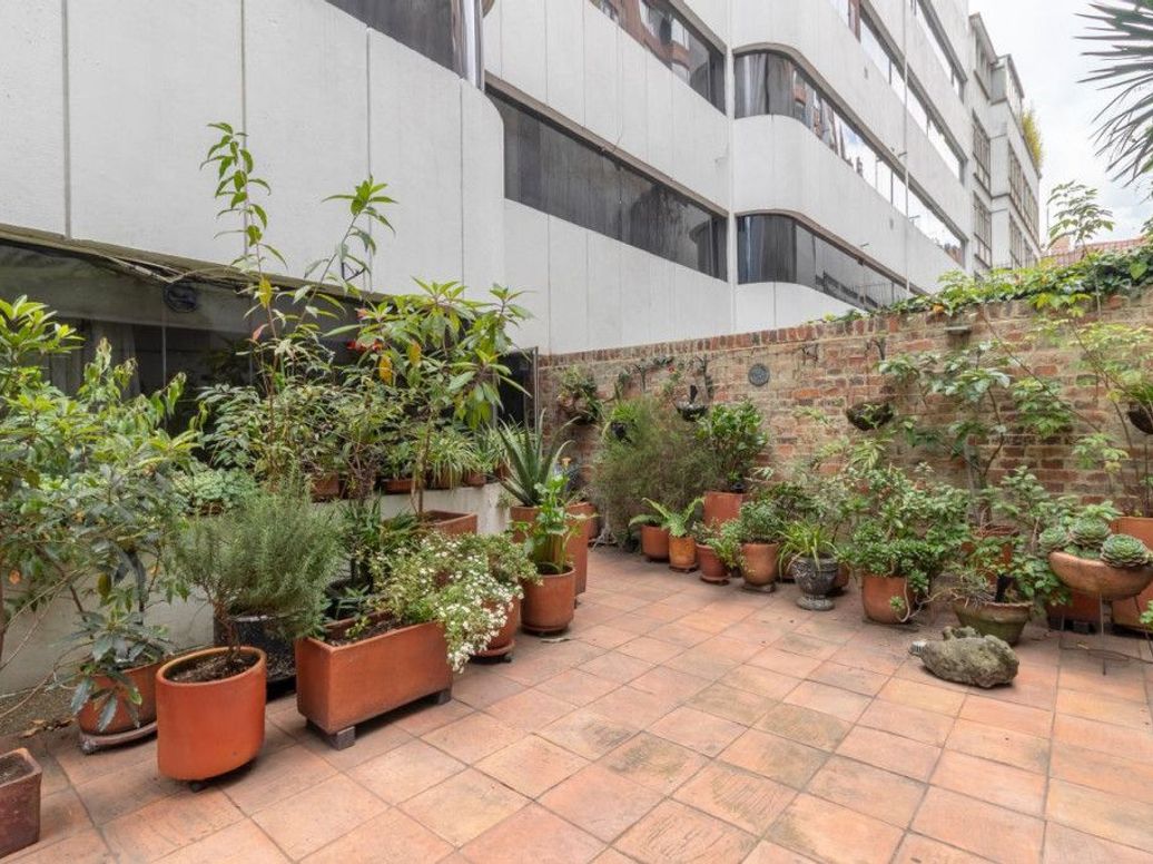 Apartamento de 3 alcobas en venta en Los Rosales, Bogotá, 244 m² · foto 14 de 20
