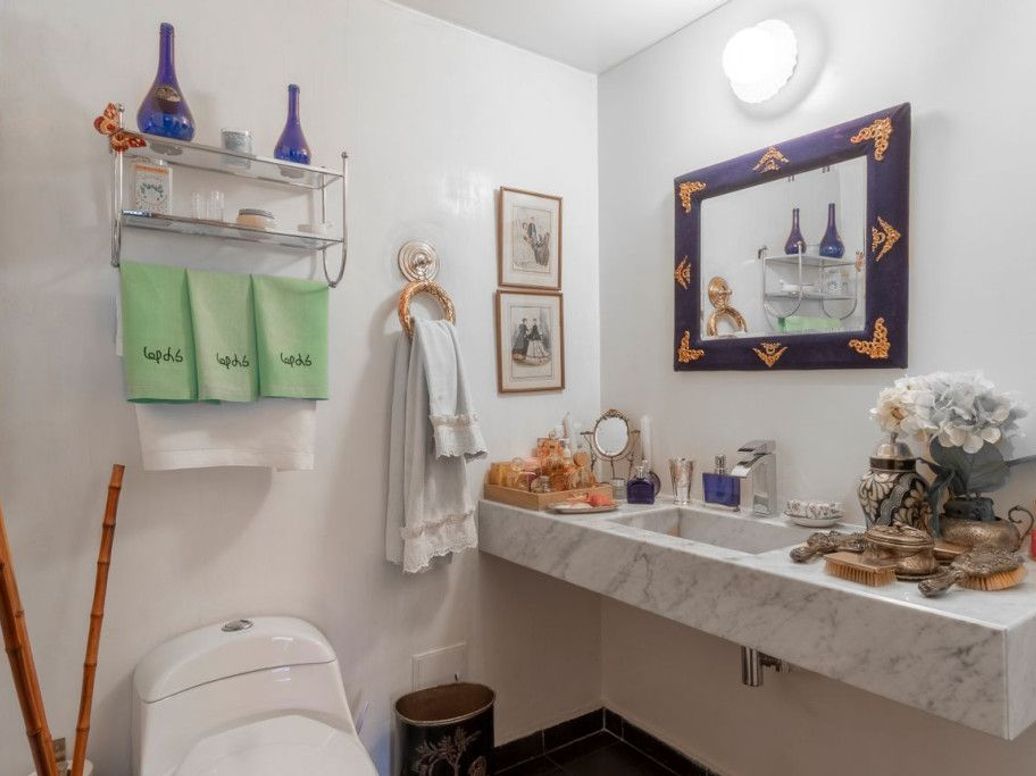 Apartamento de 3 alcobas en venta en Los Rosales, Bogotá, 244 m² · foto 19 de 20