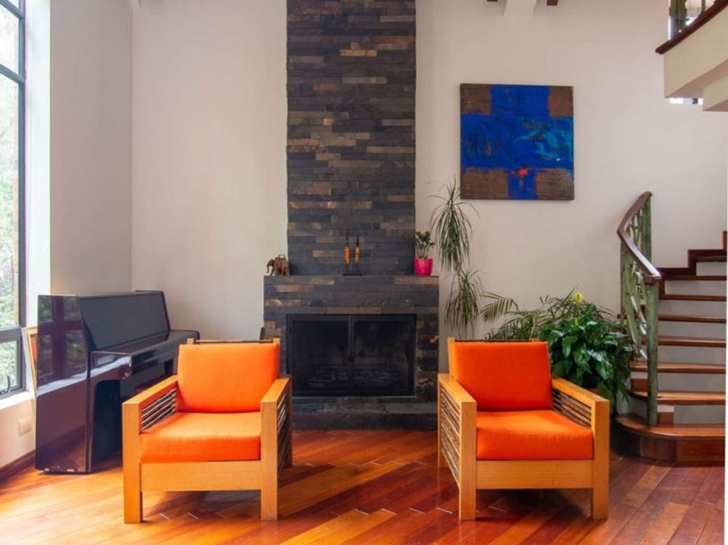 Apartamento de 4 alcobas en venta en Cerros De Santa Barbara, Bogotá, 254 m² · foto 5 de 20