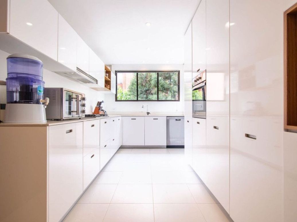 Apartamento de 4 alcobas en venta en Cerros De Santa Barbara, Bogotá, 254 m² · foto 8 de 20