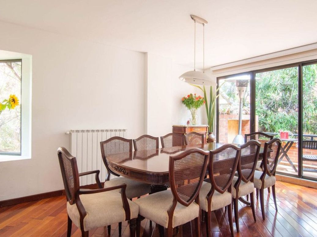 Apartamento de 4 alcobas en venta en Cerros De Santa Barbara, Bogotá, 254 m² · foto 6 de 20