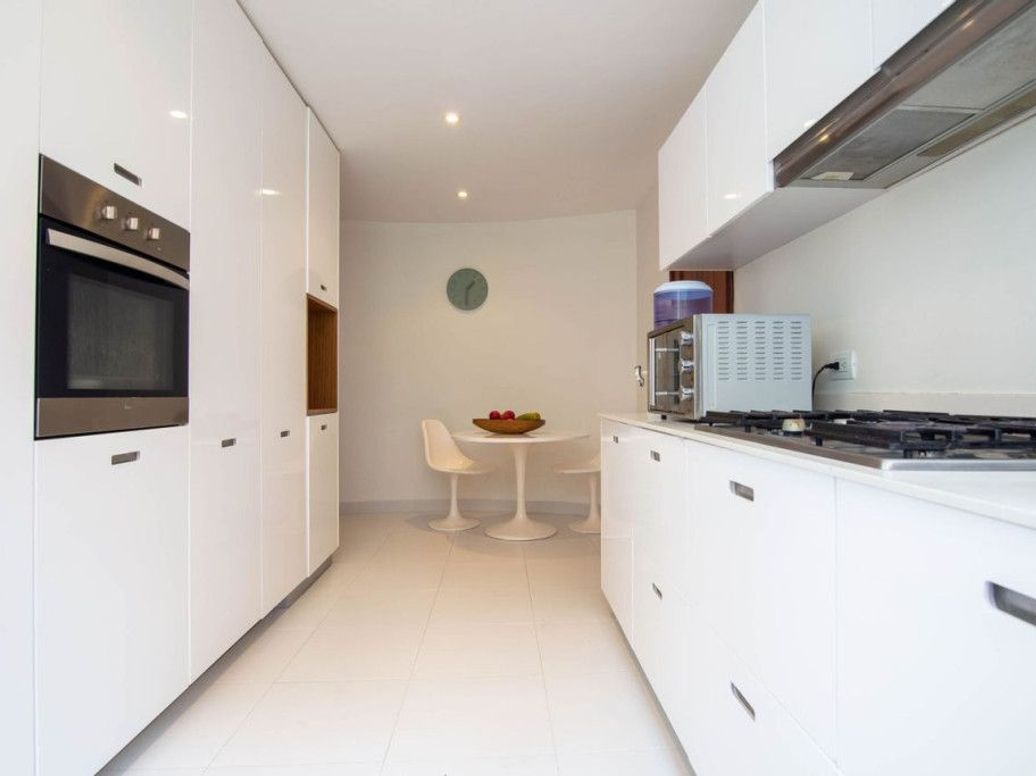 Apartamento de 4 alcobas en venta en Cerros De Santa Barbara, Bogotá, 254 m² · foto 9 de 20