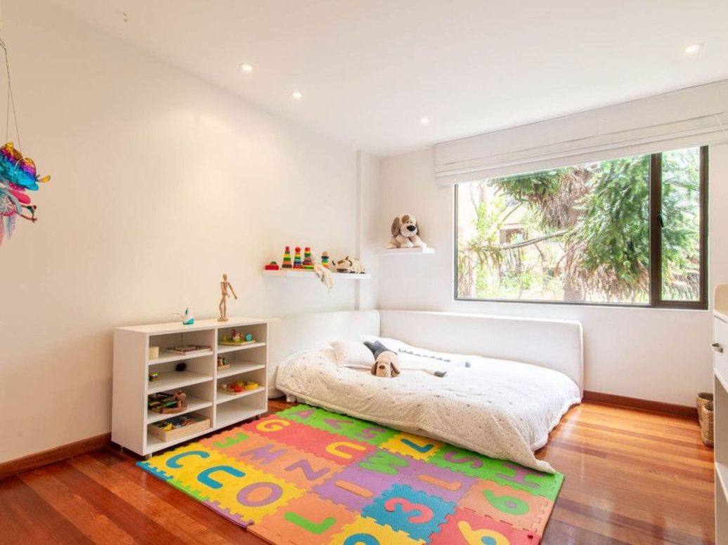 Apartamento de 4 alcobas en venta en Cerros De Santa Barbara, Bogotá, 254 m² · foto 20 de 20
