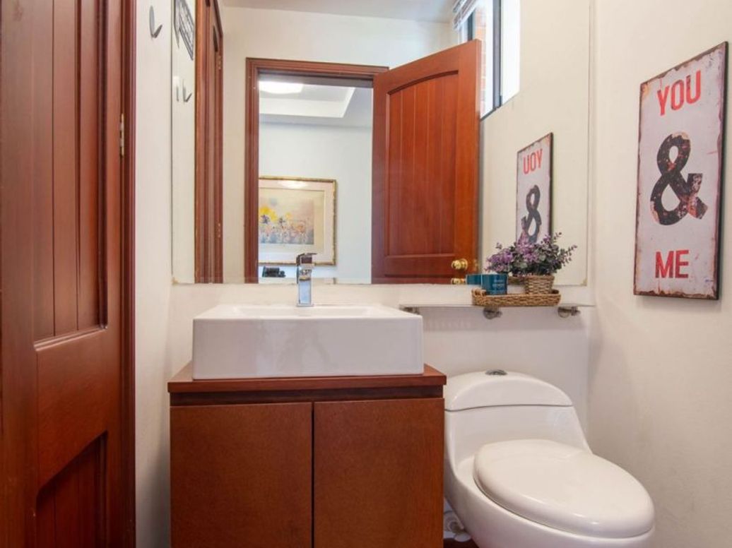 Apartamento de 4 alcobas en venta en Cerros De Santa Barbara, Bogotá, 254 m² · foto 7 de 20