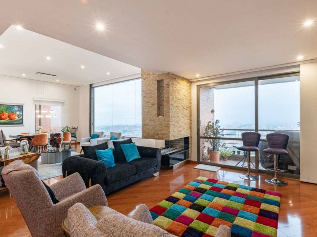 Apartamento de 3 alcobas en venta en El Plan, Bogotá, 204 m² · foto 5 de 20