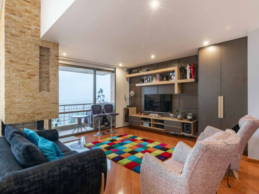 Apartamento de 3 alcobas en venta en El Plan, Bogotá, 204 m² · foto 8 de 20