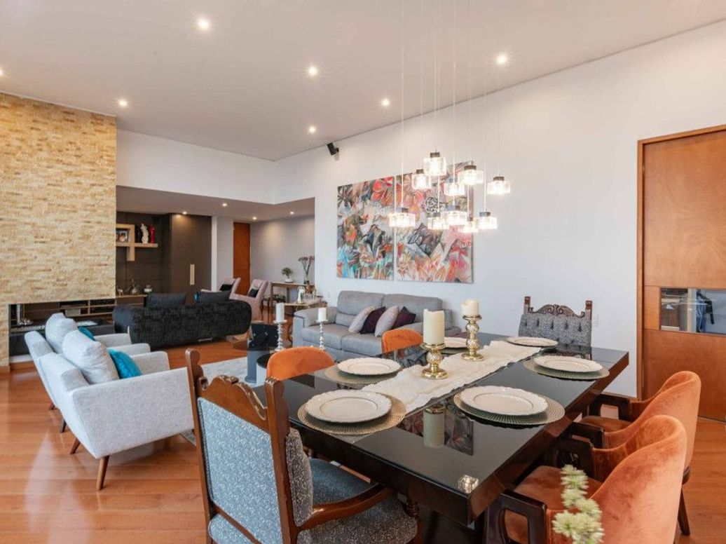 Apartamento de 3 alcobas en venta en El Plan, Bogotá, 204 m² · foto 14 de 20