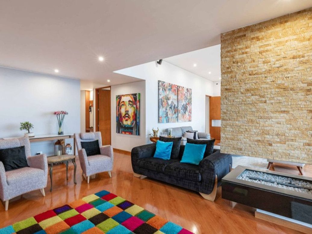 Apartamento de 3 alcobas en venta en El Plan, Bogotá, 204 m² · foto 9 de 20