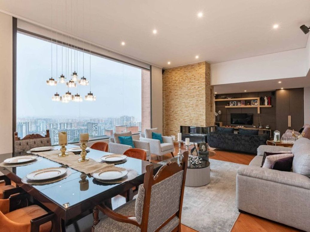 Apartamento de 3 alcobas en venta en El Plan, Bogotá, 204 m² · foto 15 de 20