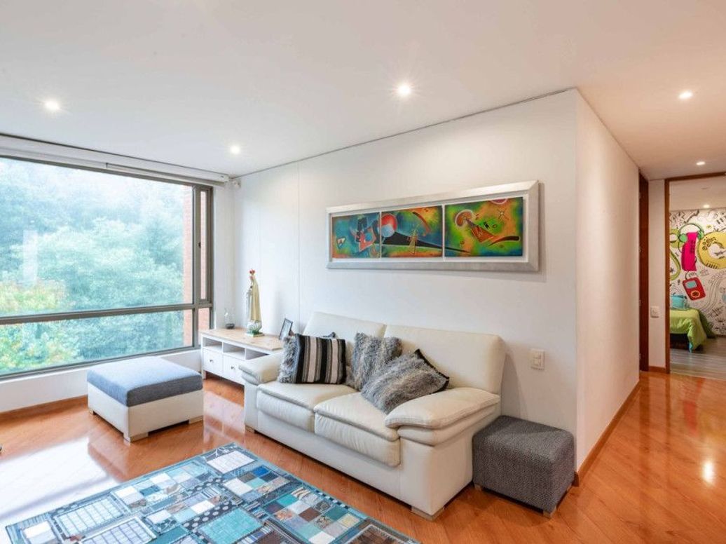 Apartamento de 3 alcobas en venta en El Plan, Bogotá, 204 m² · foto 16 de 20