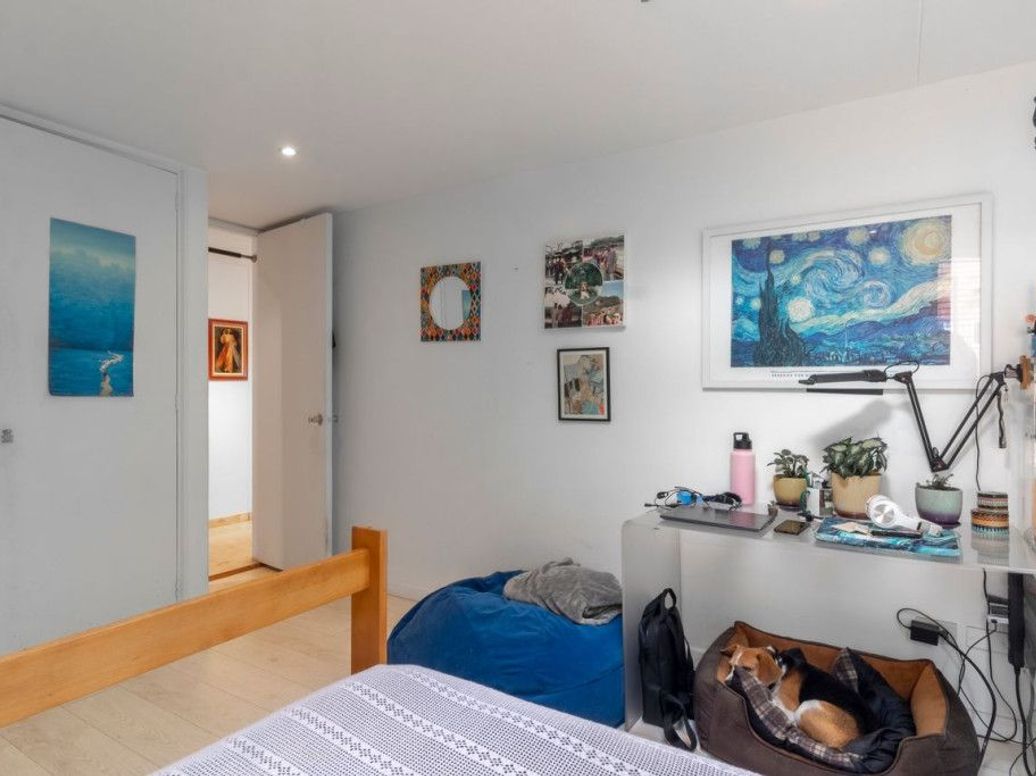 Apartamento de 3 alcobas en venta en Los Rosales, Bogotá, 271 m² · foto 14 de 20