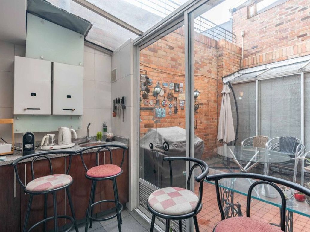Apartamento de 4 alcobas en venta en San Patricio, Bogotá, 184 m² · foto 12 de 20