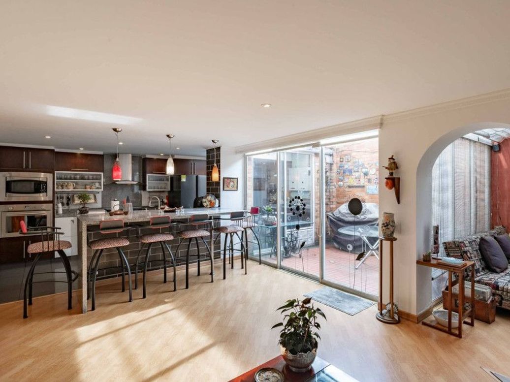 Apartamento de 4 alcobas en venta en San Patricio, Bogotá, 184 m² · foto 8 de 20