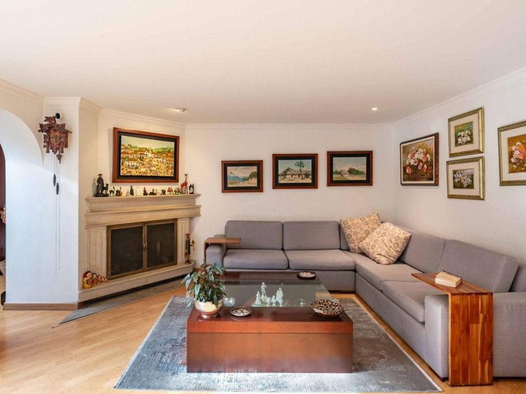 Apartamento de 4 alcobas en venta en San Patricio, Bogotá, 184 m² · foto 6 de 20