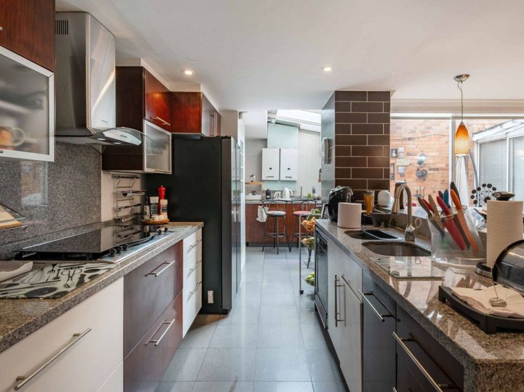 Apartamento de 4 alcobas en venta en San Patricio, Bogotá, 184 m² · foto 11 de 20