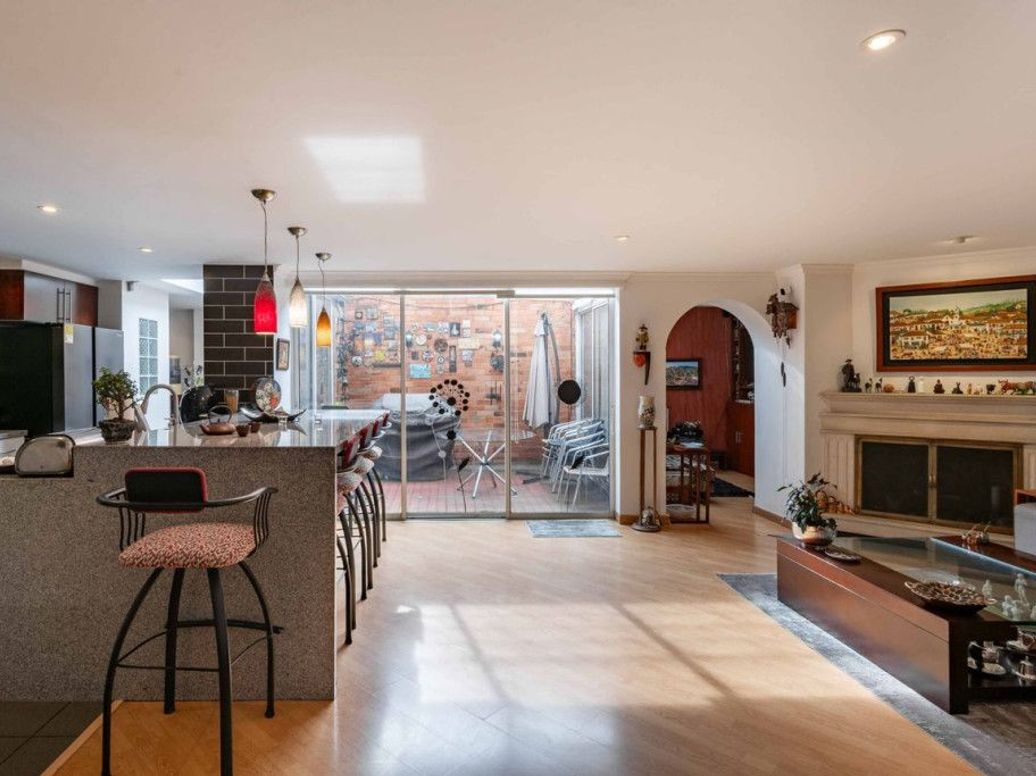 Apartamento de 4 alcobas en venta en San Patricio, Bogotá, 184 m² · foto 14 de 20