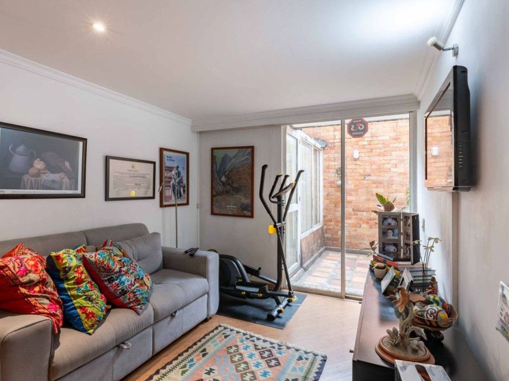 Apartamento de 4 alcobas en venta en San Patricio, Bogotá, 184 m² · foto 19 de 20