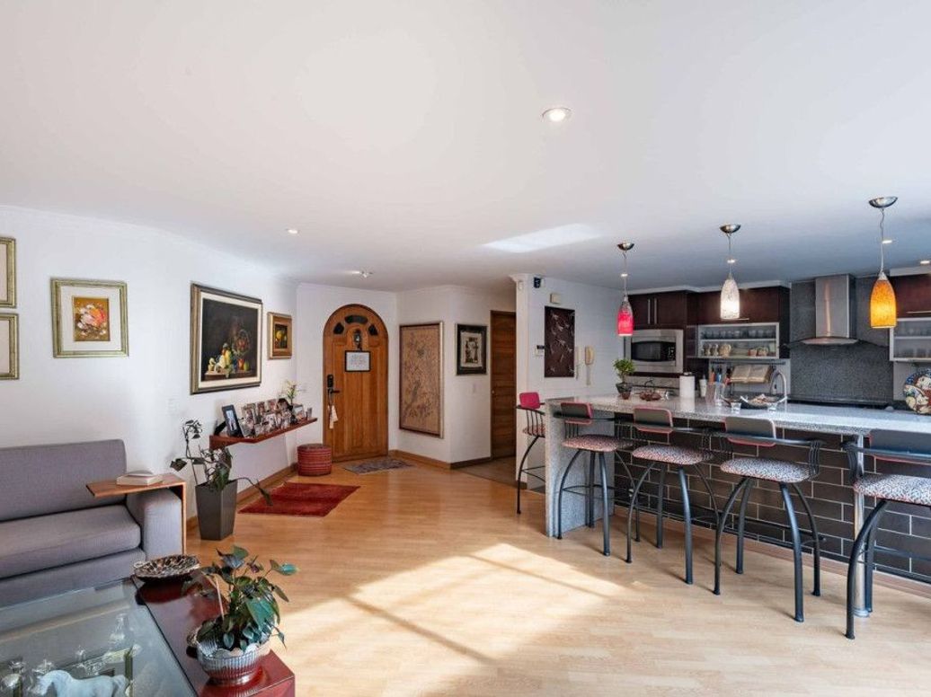 Apartamento de 4 alcobas en venta en San Patricio, Bogotá, 184 m² · foto 15 de 20