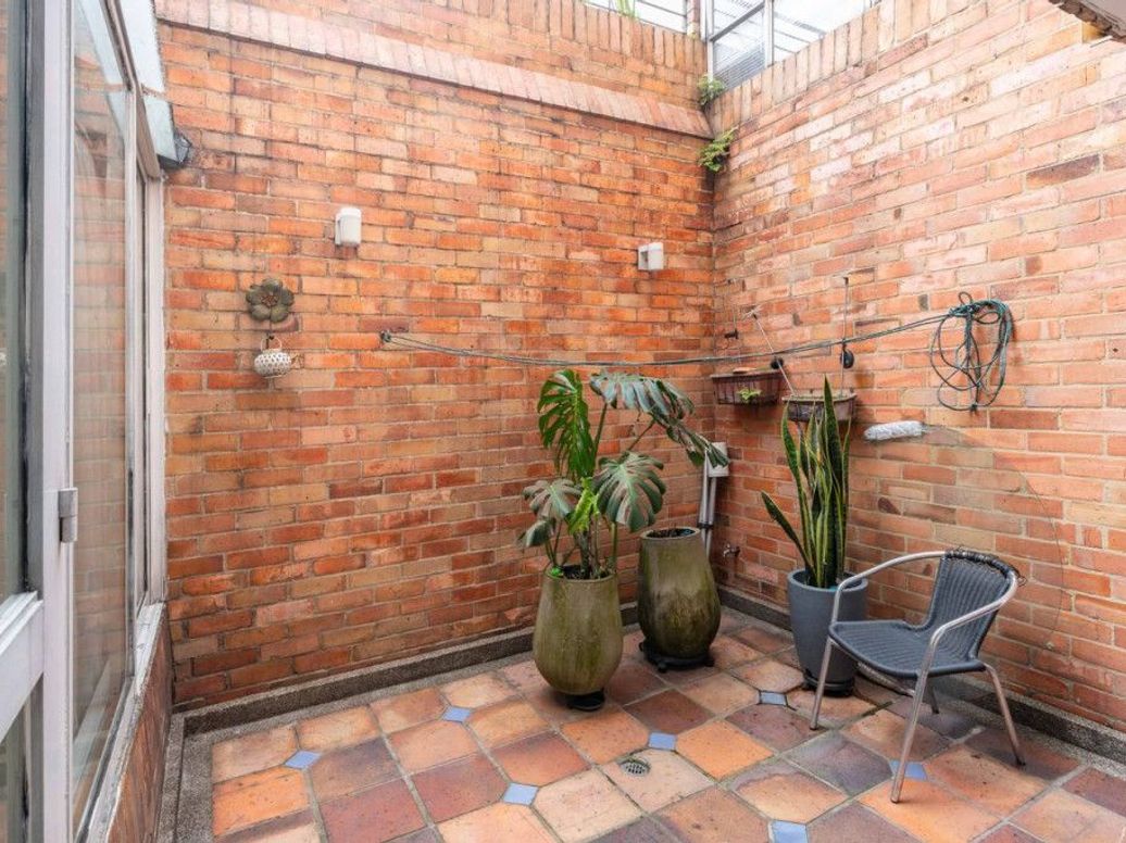 Apartamento de 4 alcobas en venta en San Patricio, Bogotá, 184 m² · foto 20 de 20