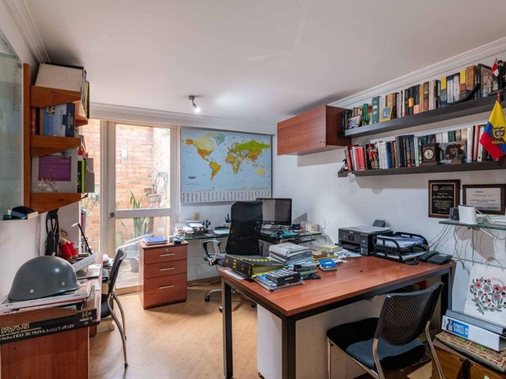 Apartamento de 4 alcobas en venta en San Patricio, Bogotá, 184 m² · foto 18 de 20