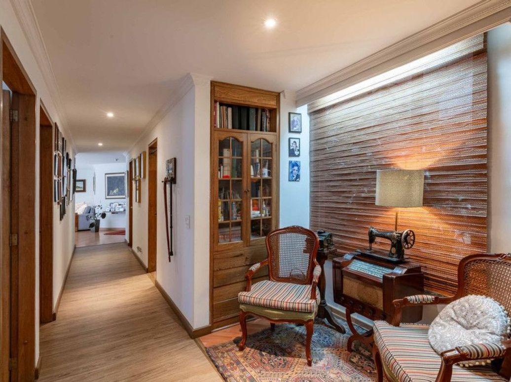 Apartamento de 4 alcobas en venta en San Patricio, Bogotá, 184 m² · foto 16 de 20