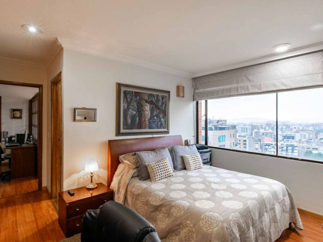 Apartamento de 3 alcobas en venta en Centro Norte Usaquen, Bogotá, 255 m² · foto 18 de 20