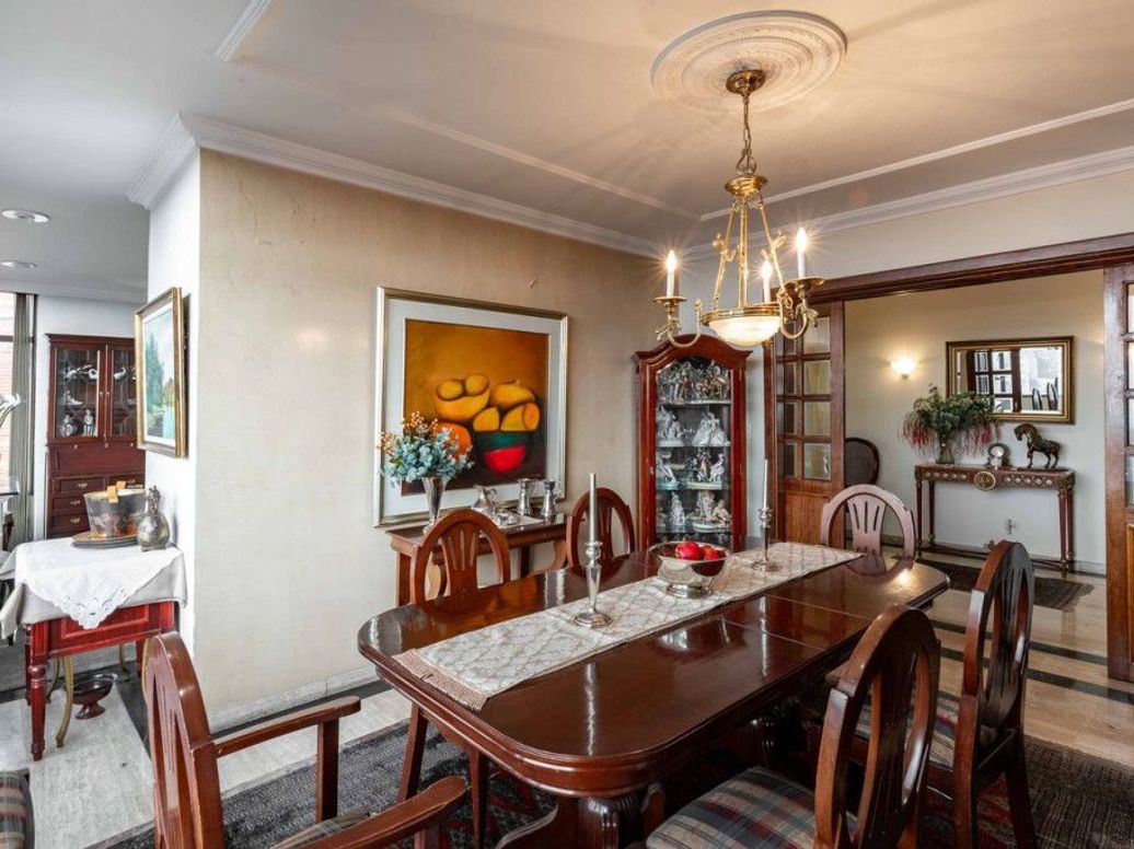 Apartamento de 3 alcobas en venta en Centro Norte Usaquen, Bogotá, 255 m² · foto 4 de 20