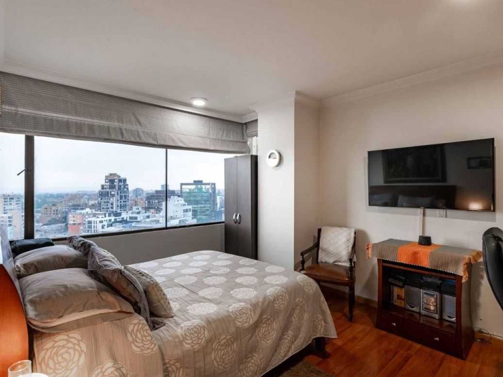 Apartamento de 3 alcobas en venta en Centro Norte Usaquen, Bogotá, 255 m² · foto 19 de 20