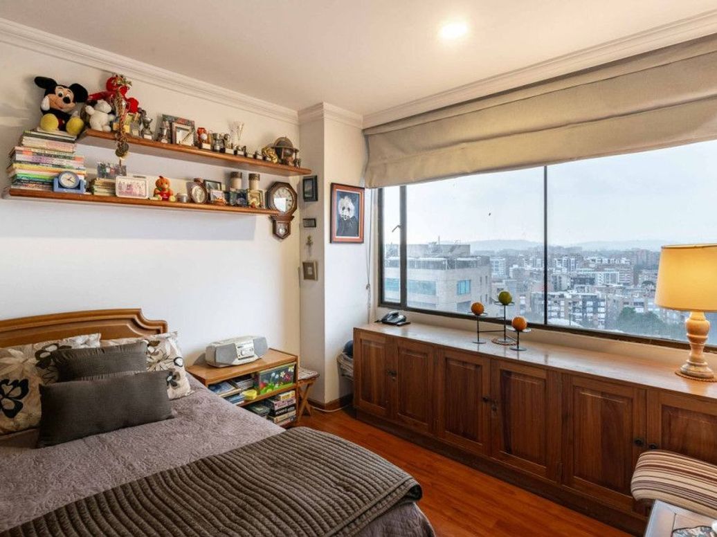 Apartamento de 3 alcobas en venta en Centro Norte Usaquen, Bogotá, 255 m² · foto 17 de 20