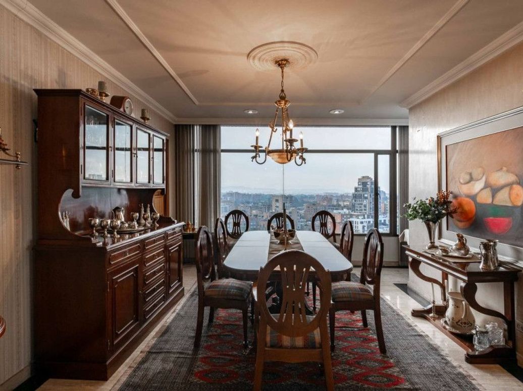 Apartamento de 3 alcobas en venta en Centro Norte Usaquen, Bogotá, 255 m² · foto 10 de 20