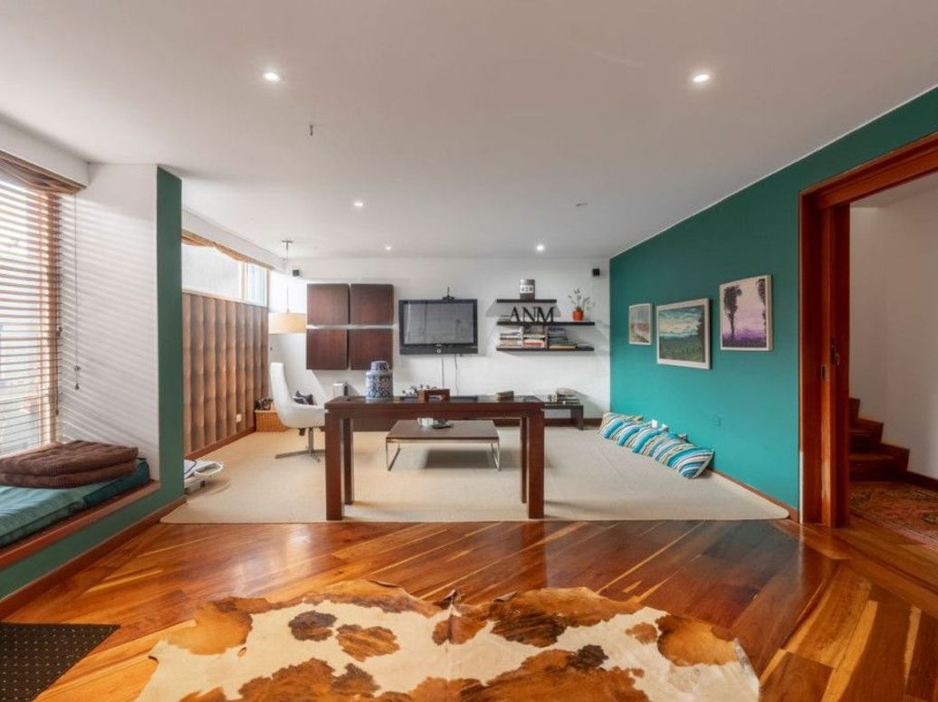 Apartamento de 4 alcobas en venta en El Seminario, Bogotá, 371 m² · foto 15 de 20