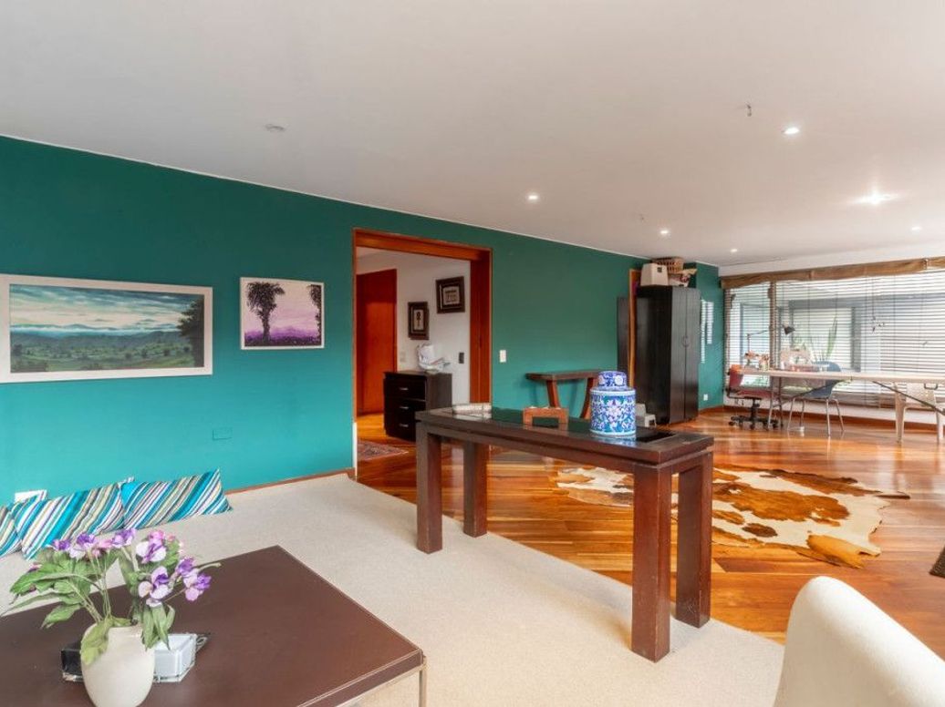 Apartamento de 4 alcobas en venta en El Seminario, Bogotá, 371 m² · foto 16 de 20