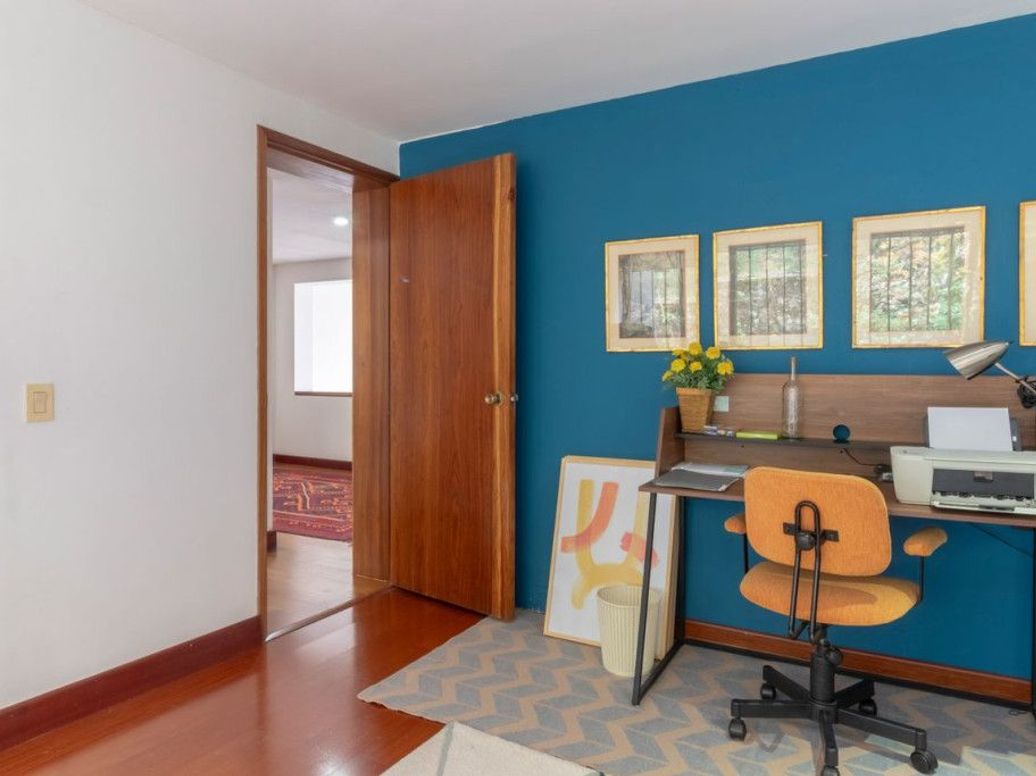 Apartamento de 4 alcobas en venta en El Seminario, Bogotá, 371 m² · foto 19 de 20