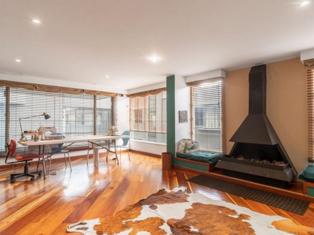 Apartamento de 4 alcobas en venta en El Seminario, Bogotá, 371 m² · foto 14 de 20