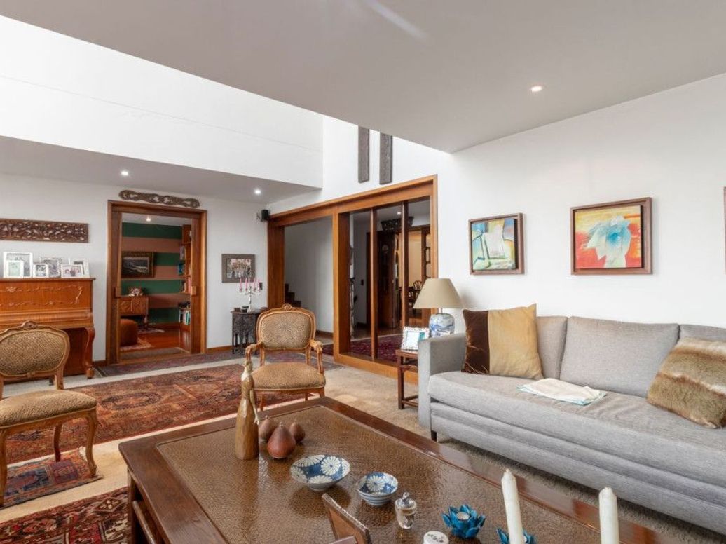Apartamento de 4 alcobas en venta en El Seminario, Bogotá, 371 m² · foto 3 de 20