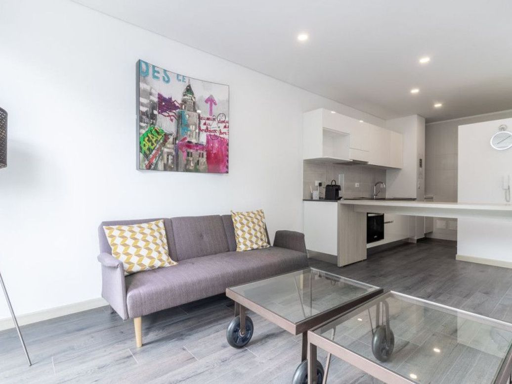 Apartamento de 1 alcoba en venta en Santa Barbara Oriental, Bogotá, 55 m² · foto 10 de 16
