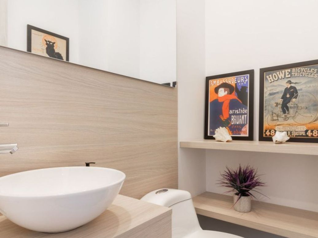Apartamento de 1 alcoba en venta en Santa Barbara Oriental, Bogotá, 55 m² · foto 6 de 16