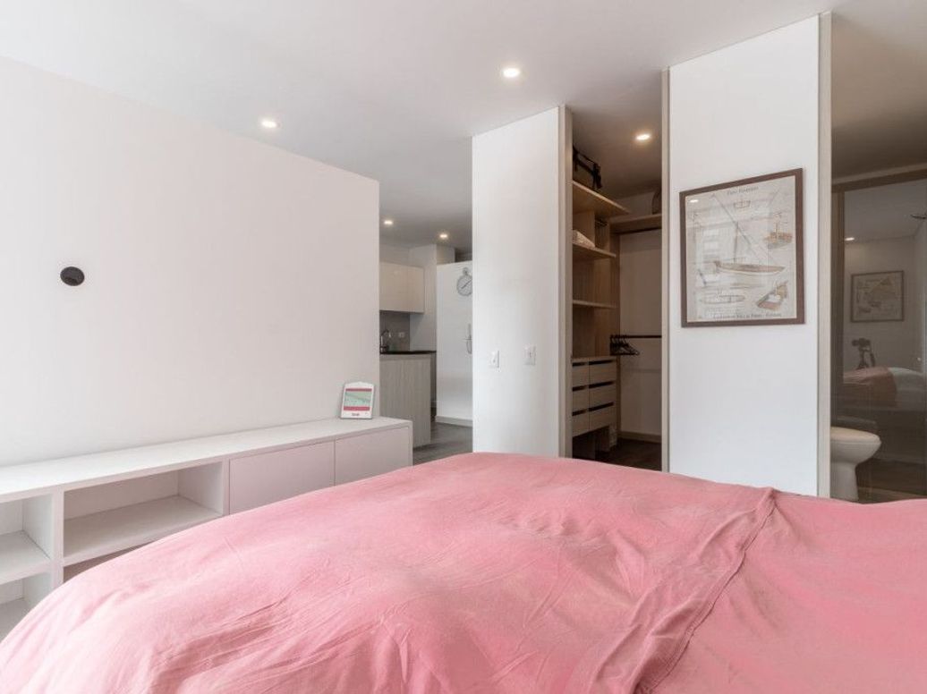 Apartamento de 1 alcoba en venta en Santa Barbara Oriental, Bogotá, 55 m² · foto 11 de 16