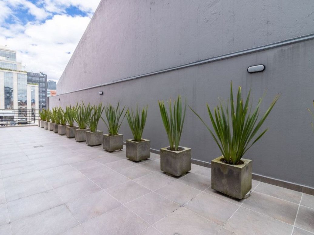 Apartamento de 1 alcoba en venta en Santa Barbara Oriental, Bogotá, 55 m² · foto 12 de 16