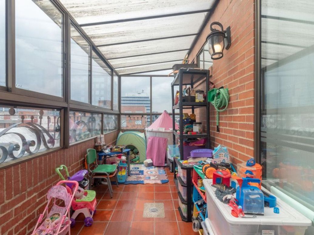 Apartamento de 3 alcobas en venta en Rincon Del Chicó, Bogotá, 153 m² · foto 9 de 20