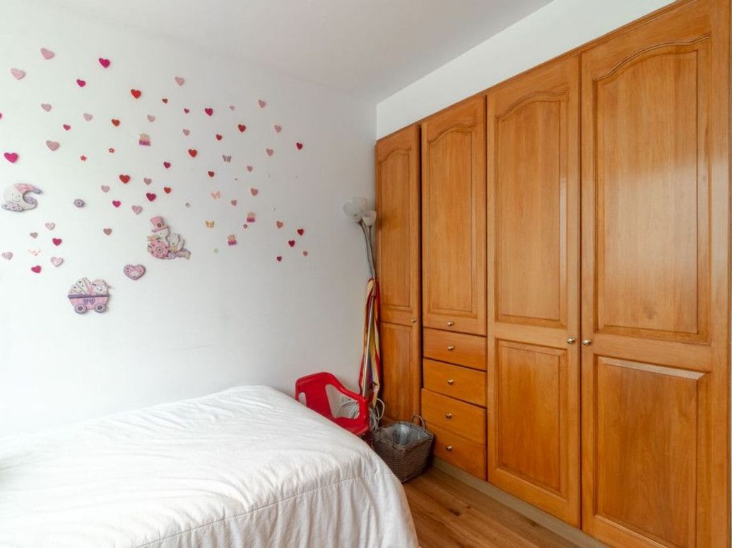 Apartamento de 3 alcobas en venta en Rincon Del Chicó, Bogotá, 153 m² · foto 12 de 20