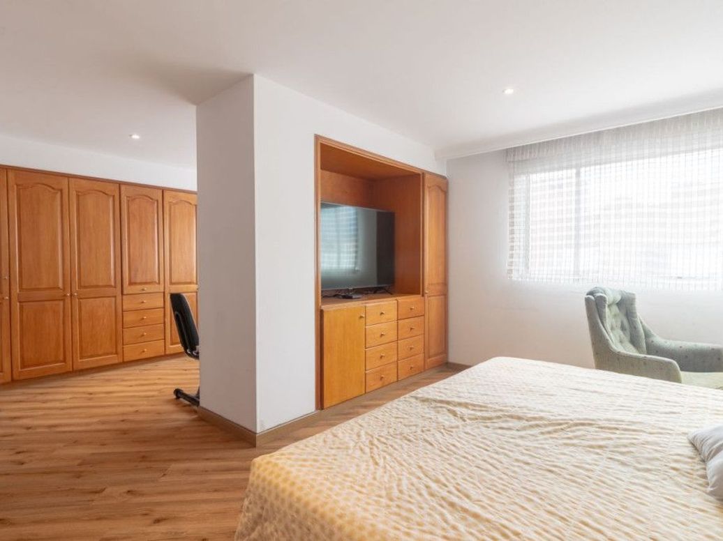 Apartamento de 3 alcobas en venta en Rincon Del Chicó, Bogotá, 153 m² · foto 19 de 20