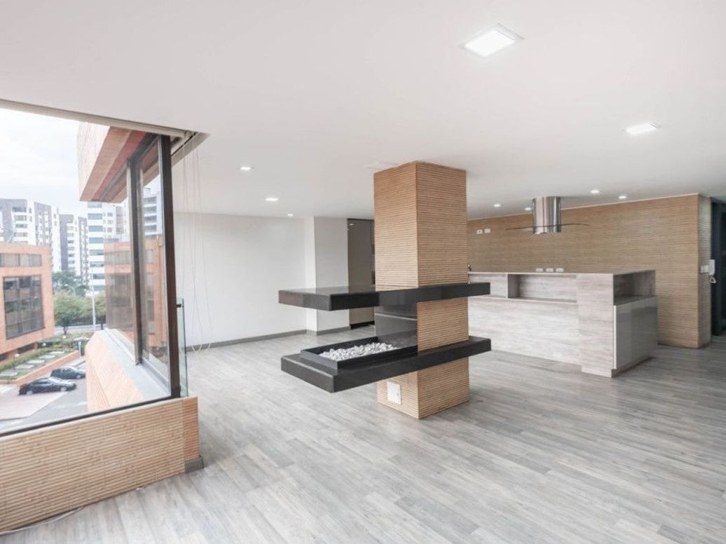 Apartamento de 3 alcobas en venta en Santa Barbara Central, Bogotá, 159 m² · foto 11 de 20