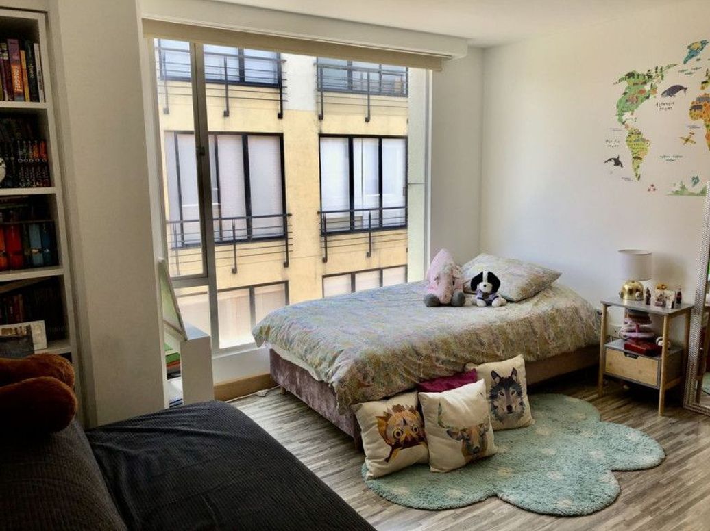 Apartamento de 3 alcobas en venta en San Patricio, Bogotá, 131 m² · foto 20 de 20