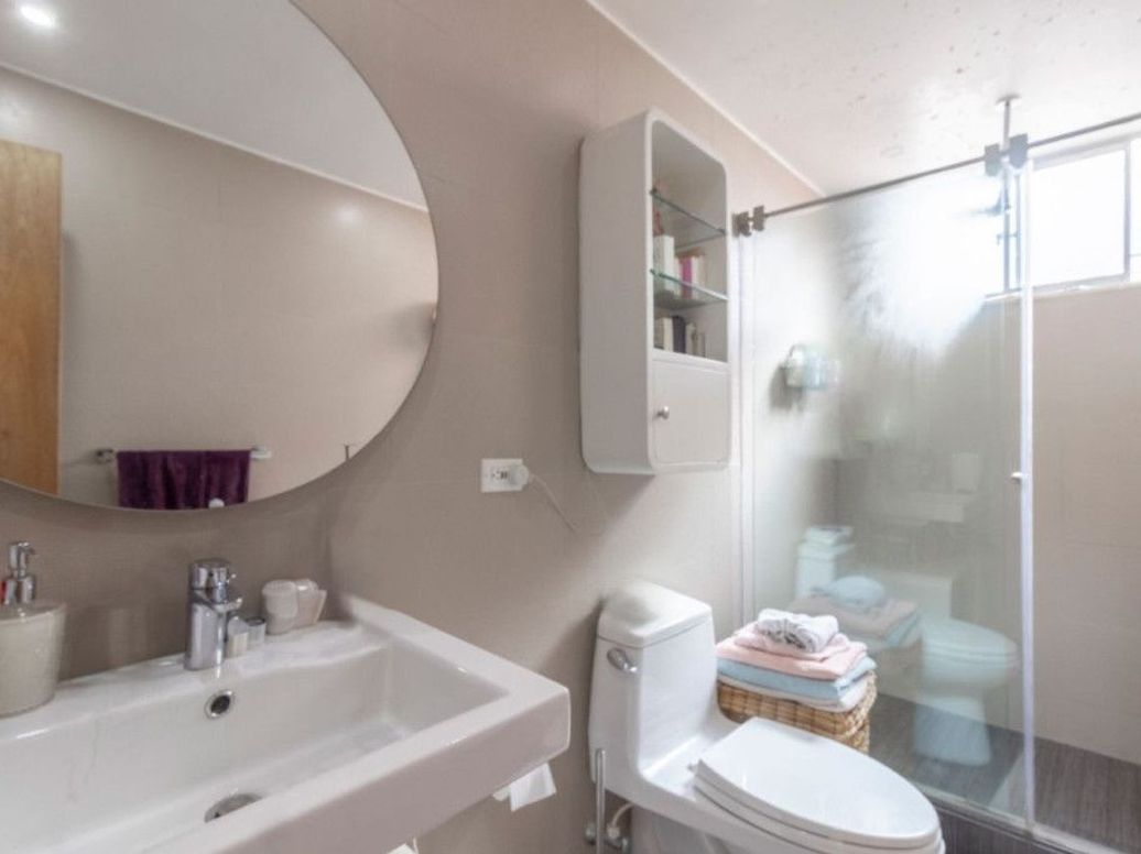 Apartamento de 3 alcobas en venta en San Patricio, Bogotá, 131 m² · foto 19 de 20