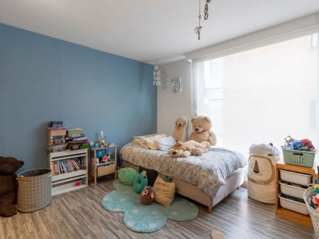 Apartamento de 3 alcobas en venta en San Patricio, Bogotá, 131 m² · foto 11 de 20