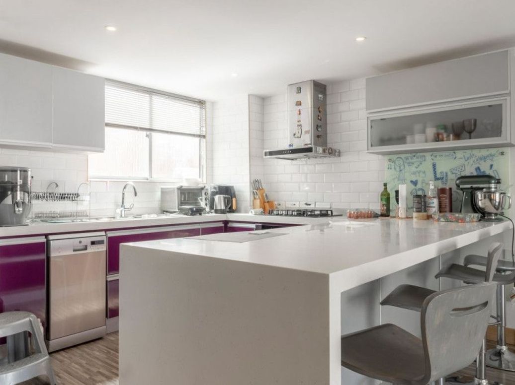 Apartamento de 3 alcobas en venta en San Patricio, Bogotá, 131 m² · foto 9 de 20